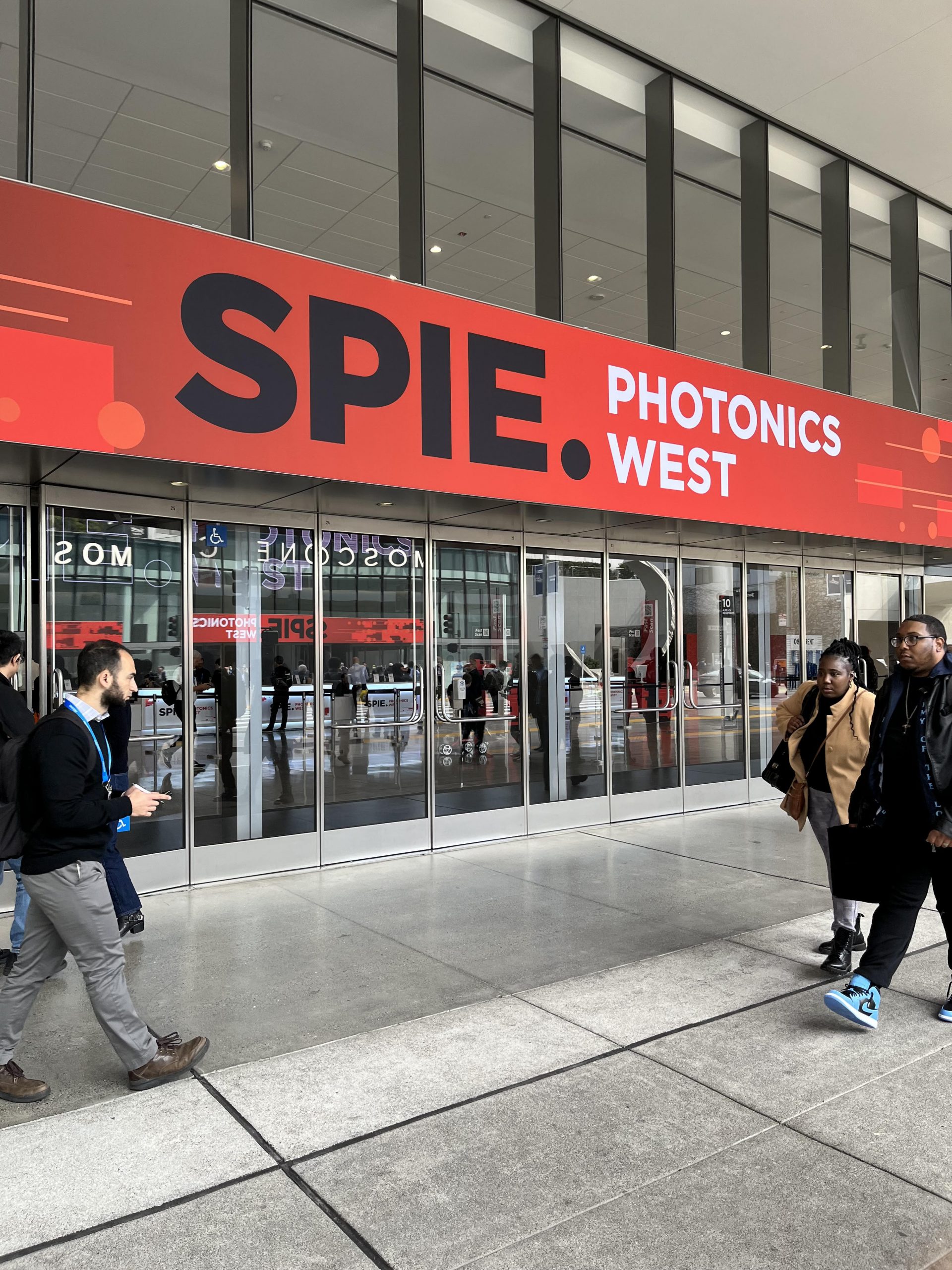 SPIE Photonics West/Quantum west 2024 へ参加